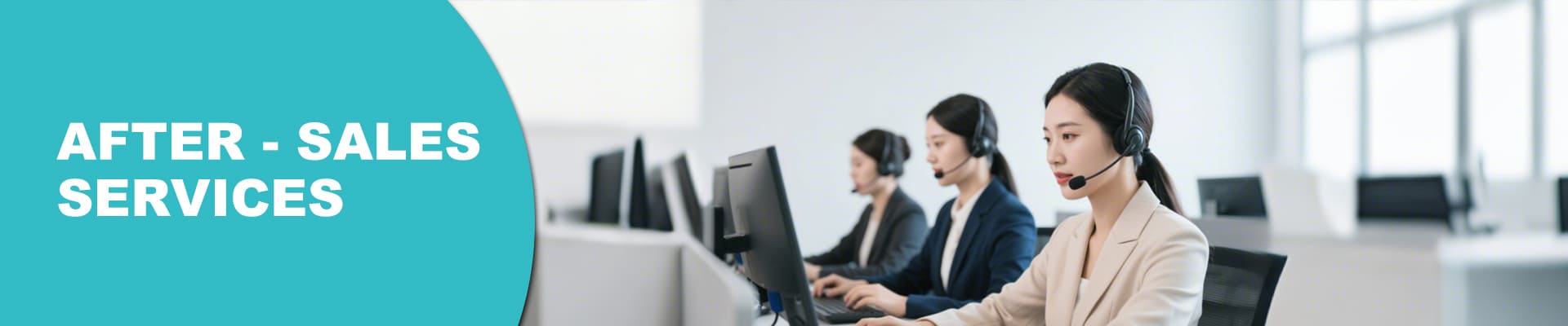 After-Sales Services
